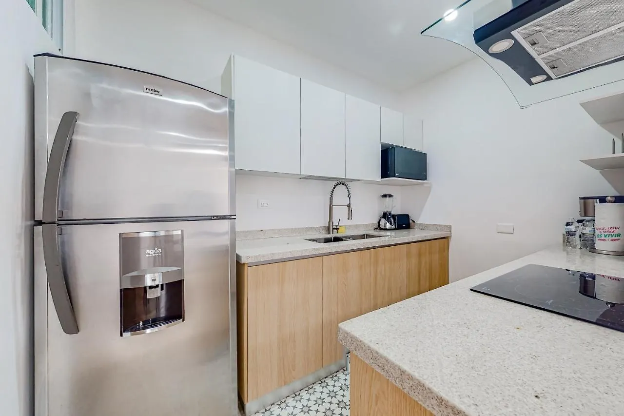 Real Del Carmen 105 Apartment Playa del Carmen
