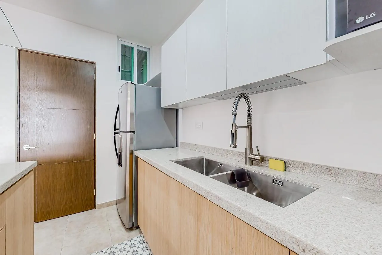 신데 델 카르멘 Real Del Carmen 105 아파트